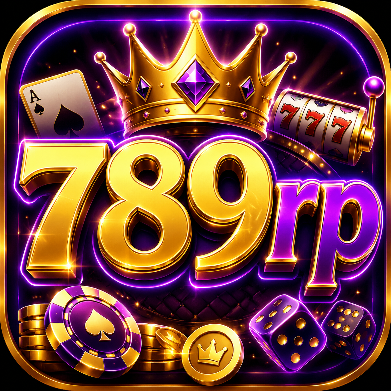 Logo 789rp